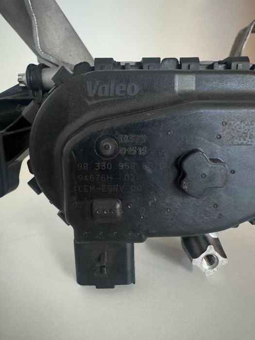 Zawór Egr Oryginał Citroen Peugeot C3, C4, 208, 508, 1.6 BlueHDi