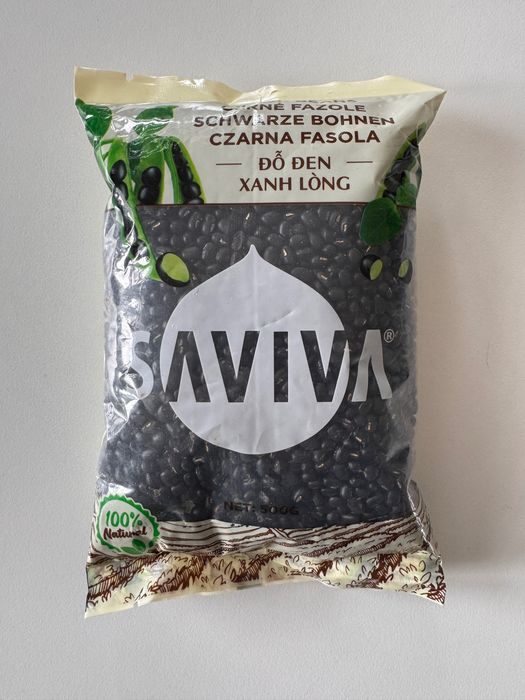 Czarna Fasola Saviva