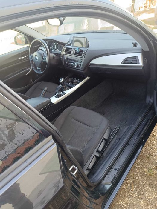 BMW 114 de 2013 com 205000kms