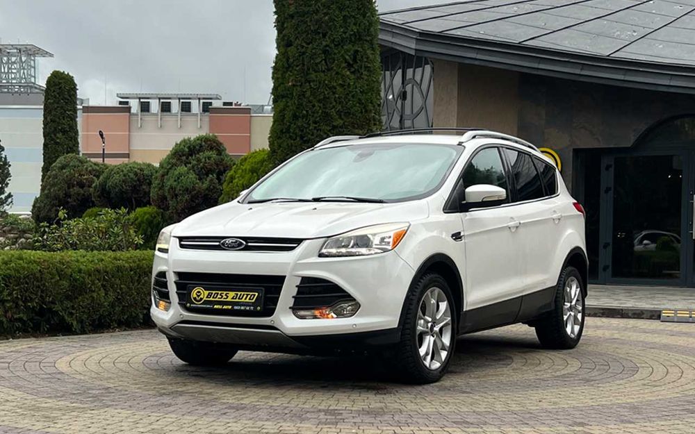 Ford Escape 2014