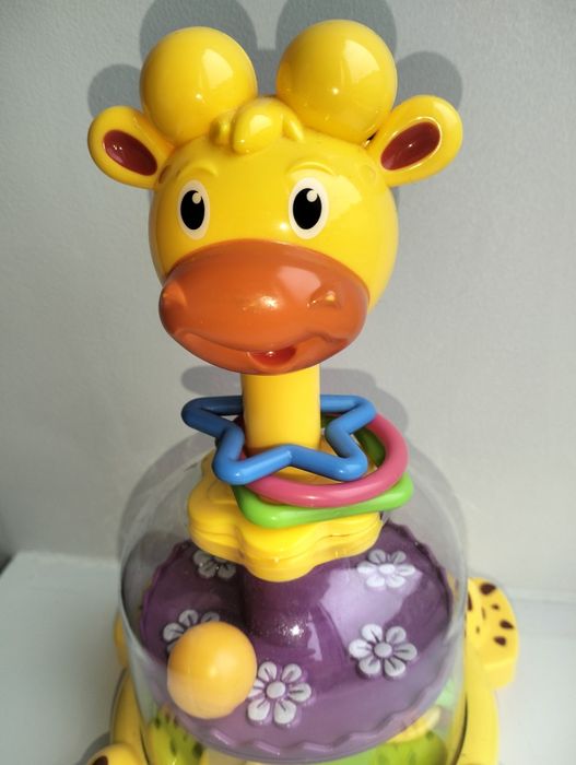 Набір з трьох іграшок