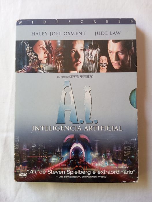 DVD Inteligência Artificial