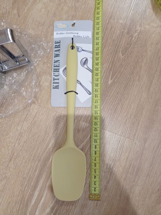 Лопатка силіконова.