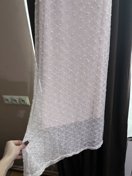 Сукня молочна розмір ХС