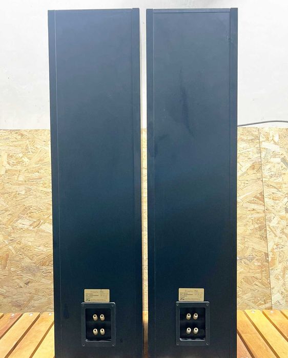 Большие колонки  HECO Superior Presto 750 Германия 38 кг 120 Ват.