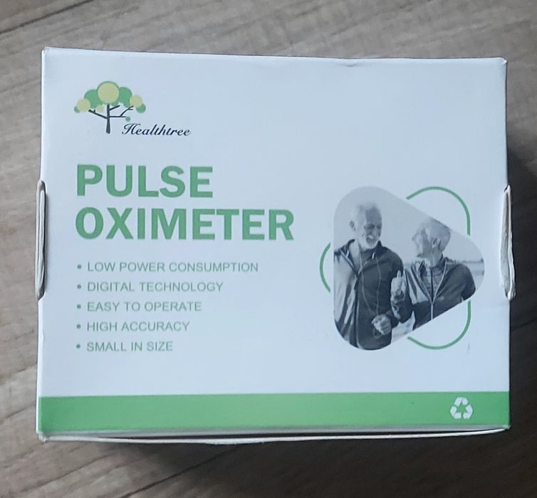 Pulsometr do mierzenia pulsu