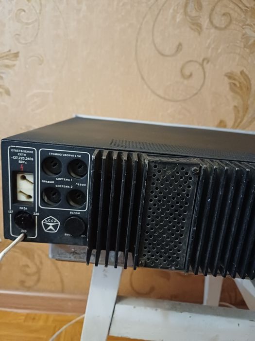 Підсилювач Барк у-001