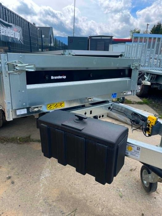 Brenderup Kiper BT4260SB1800