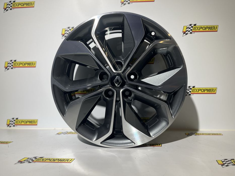 Jantes 18 Originais Renault Megane em 5x114