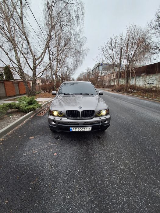 Продам BMW X5 E53