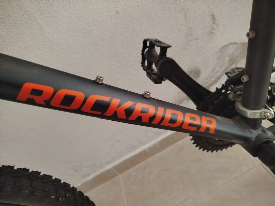 Bicicleta BTT Rockrider RR8.0