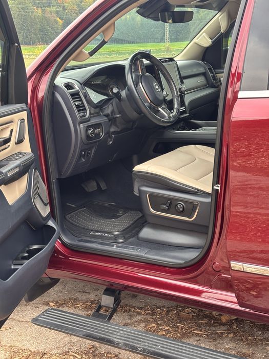 Dodge RAM Limited