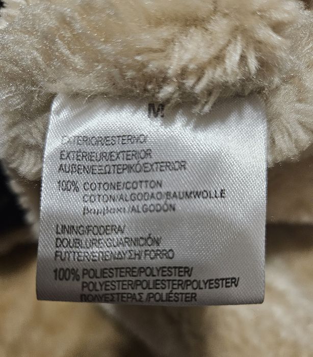 Zielona khaki kurtka parka Italy