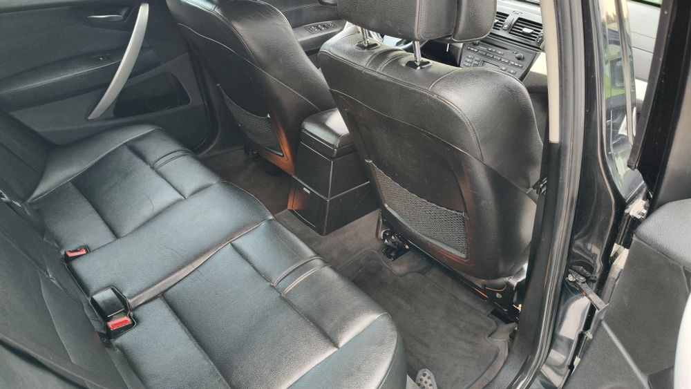 Sprzedam ładną bmw x3