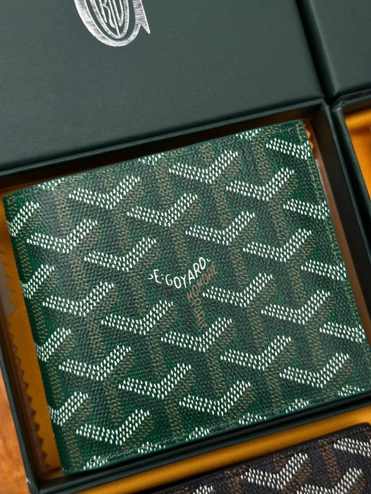 Гаманець Goyard+Подарок