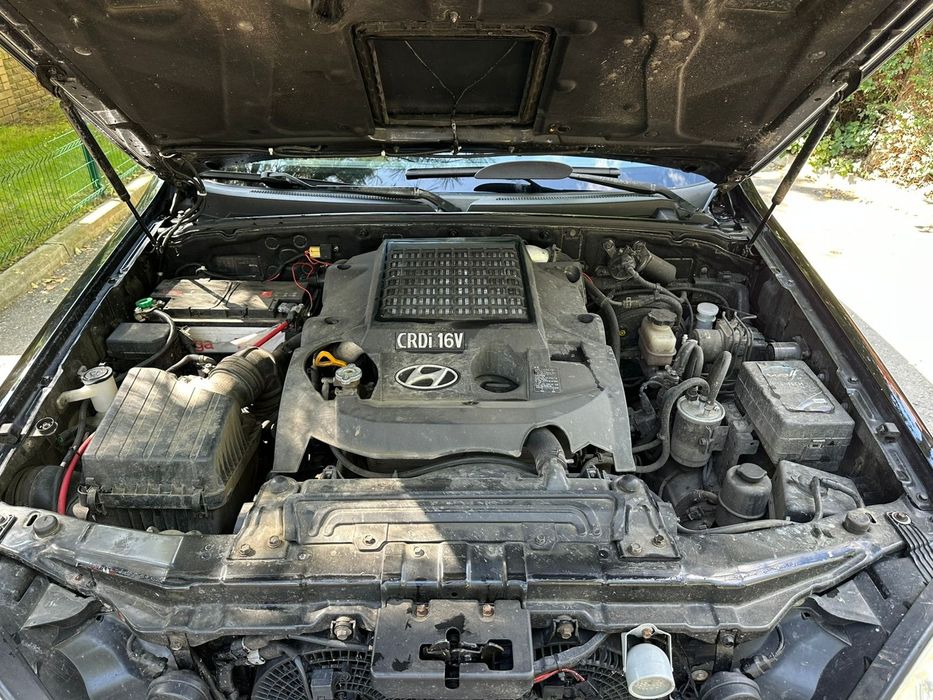 Продам Hyundai Terracan