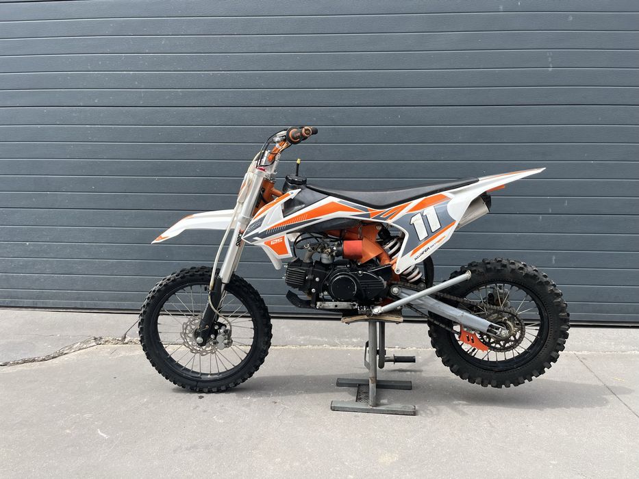 Pit Bike 125cc