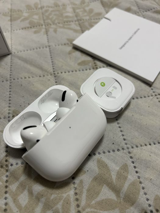 AirPods Pro Novos