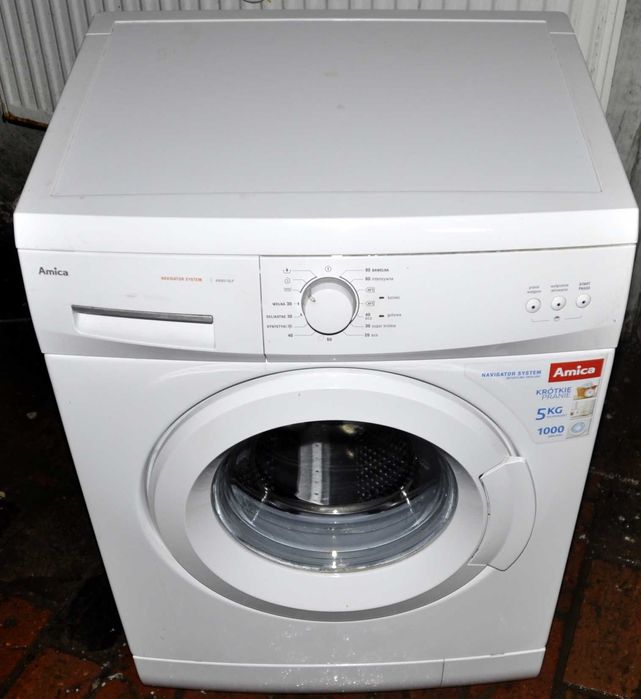 7 dni w tygodniu PRALKA pralki GRATIS transport gwarancja wniesienie