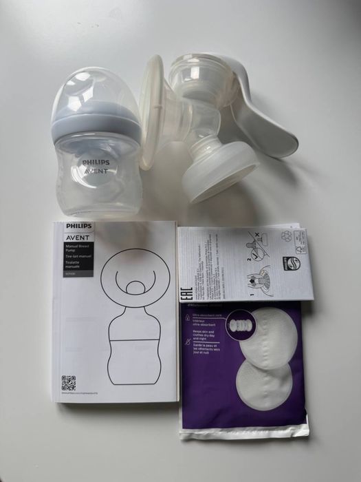 Молоковідсмоктувач Philips Avent
