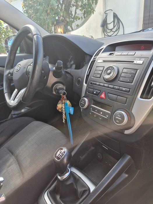 Kia Ceed Eco Dynamics