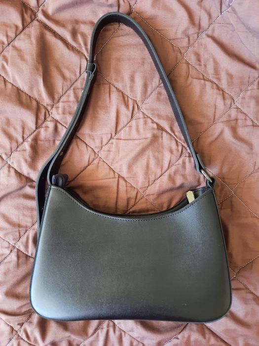 Сумка чорна жіноча