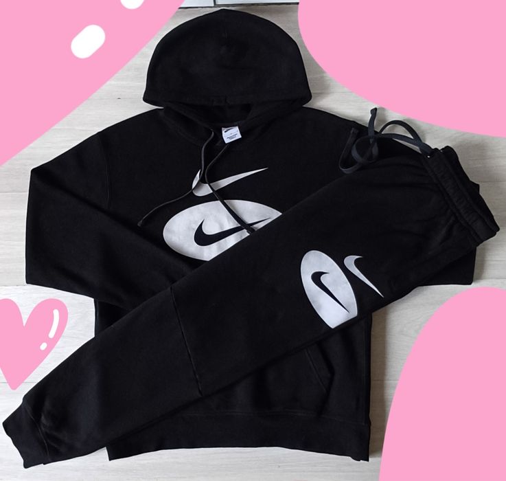 Мужской спортивный костюм  Nike