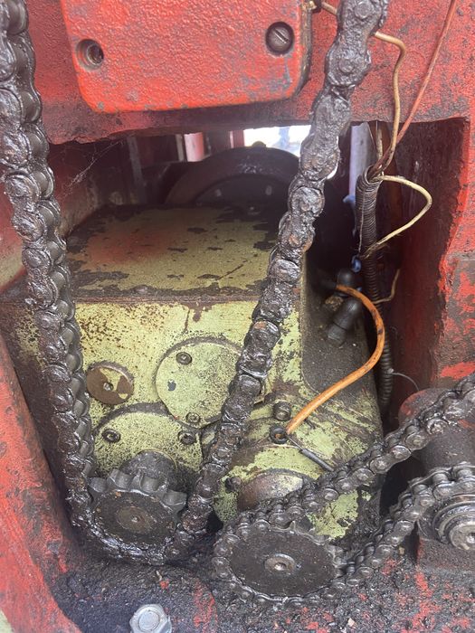 Рейсмус СР 6-8 вал 630 мм.        .