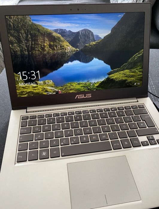 Ультрабук ASUS ZenBook UX32VD 10/500 GB 13,3 Zoll
