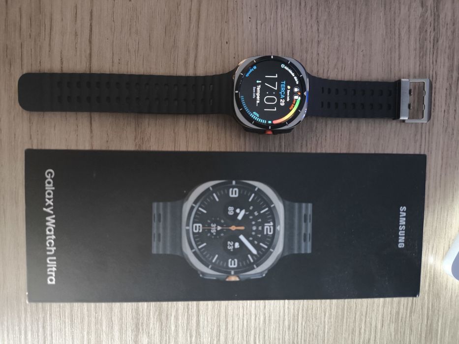 Samsung Galaxy Watch Ultra