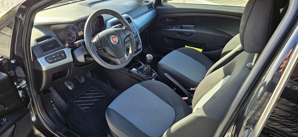 Fiat Punto comercial ( Van )
1.3 multijet