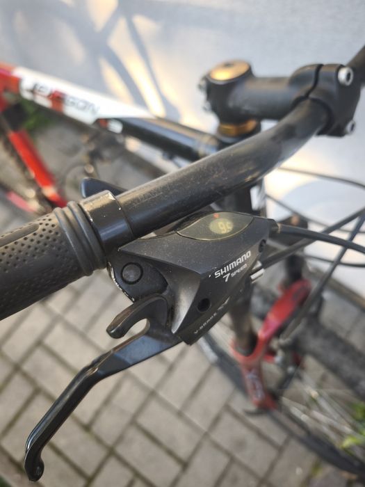 Rower górski Kross Hexagon V3 | Koła 26" | Shimano Altus | Amortyzator
