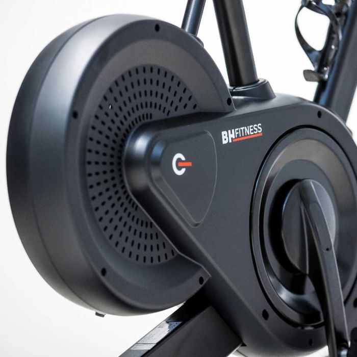 Bicicleta indoor BH Exercycle V2 H9365R Smart Bike — como nova