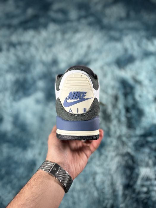 Jordan 3 Retro OG A Ma Maniere Difussed Blue