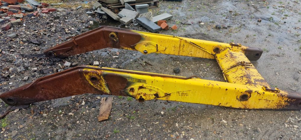 Ramię przednie jcb 4cx