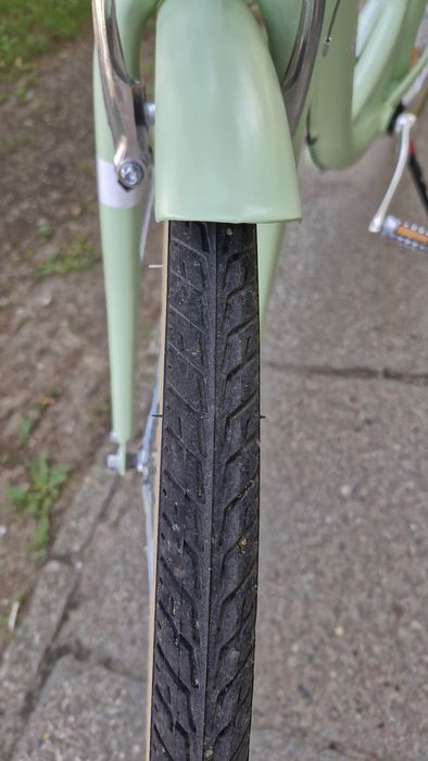 Rower miejski, 28 cali