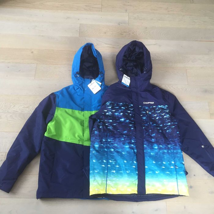 Термокуртка лижна лыжная куртка Campri S M, L, XL