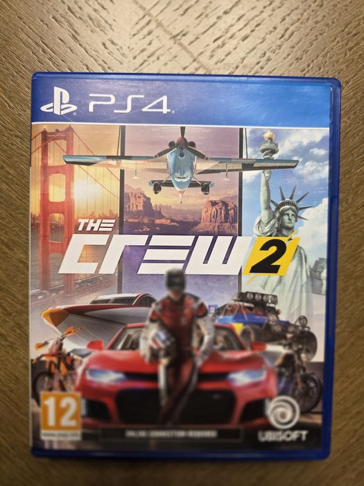 Gra The Crew 2 PS4