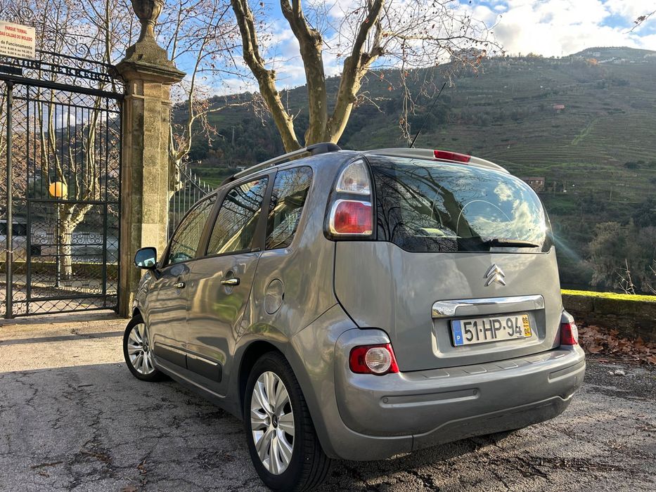 Citroen C3 Picasso 1.6 HDI