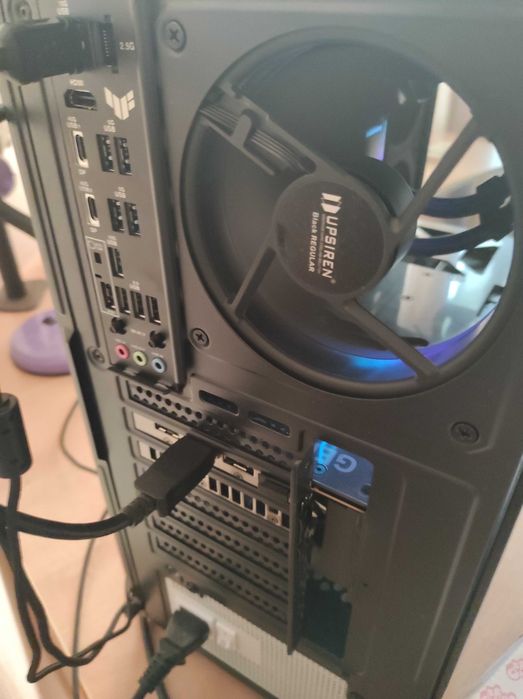 rtx5070ti 9800x3d 32gb 1000w