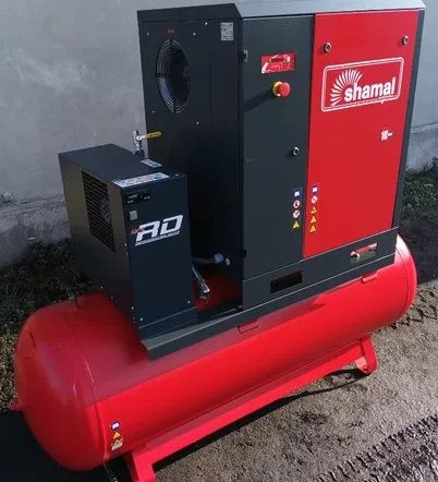 Винтовой компрессор продажа ремонт компрессора