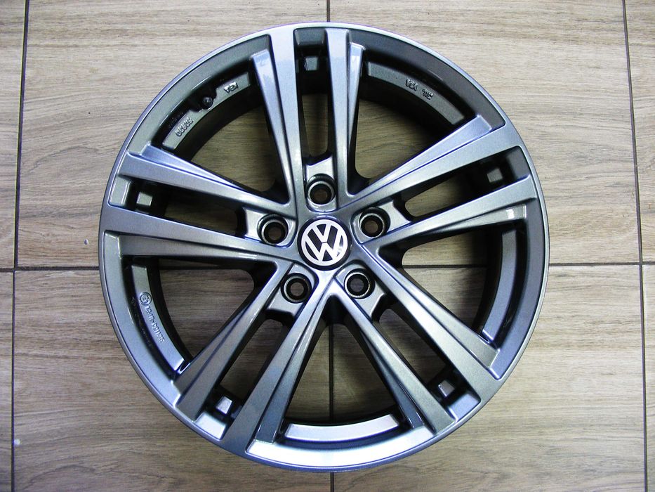 Диски R17 Seat Ateca,Exeo,Skoda Octavia,VW Golf,Passat 5/112