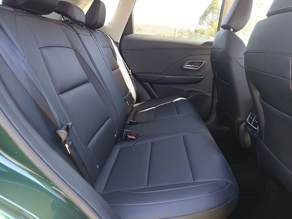MG ZS 1.5 Hybrid+ Luxury
