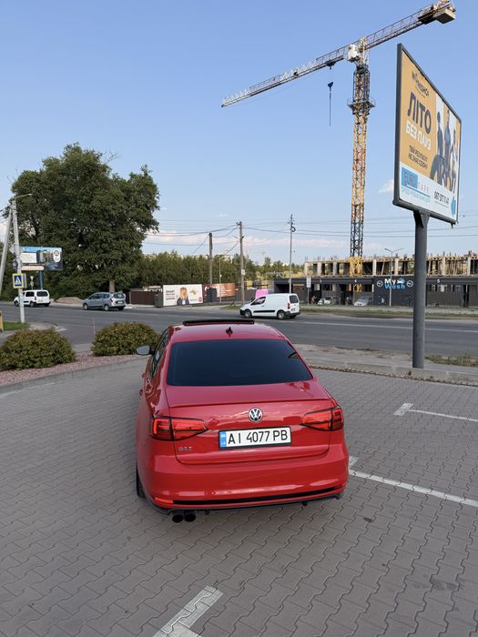Volkswagen Jetta 2016