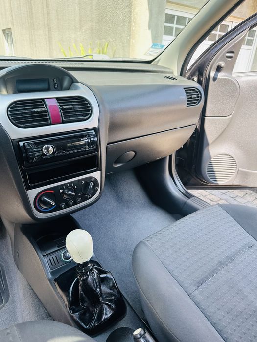 Opel Corsa 1.7 CDTI 2003