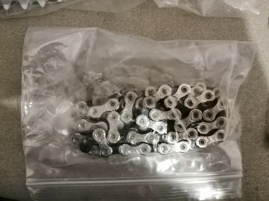 Peças e Acessórios novos para bicicleta