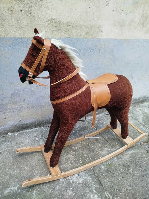 Konik na biegunach