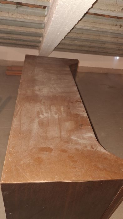 Cómoda de Madeira Vintage