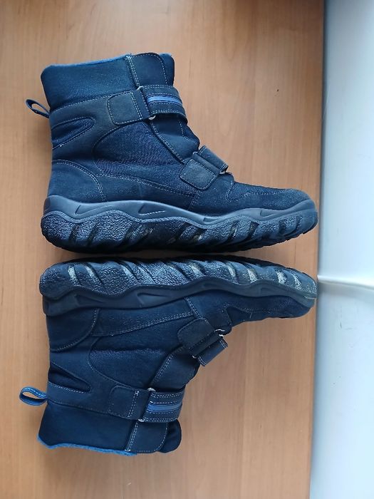 Зимние ботинки фирмы Superfit оригинал