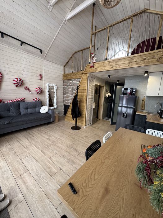 Баня Лазня на дровах Дніпро Днепр